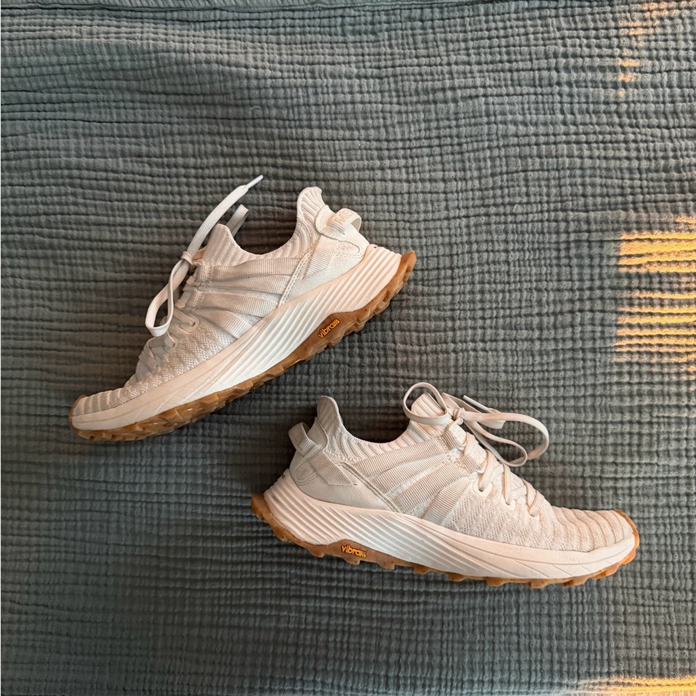 Merrill Women's Embark Lace Casual Shoes - Undyed